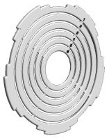 Volumenstromblende VBDV 125