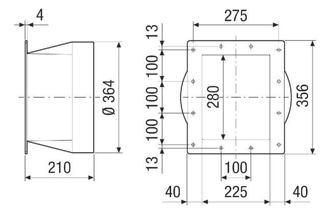 Übergangsadapter URRI GR 35