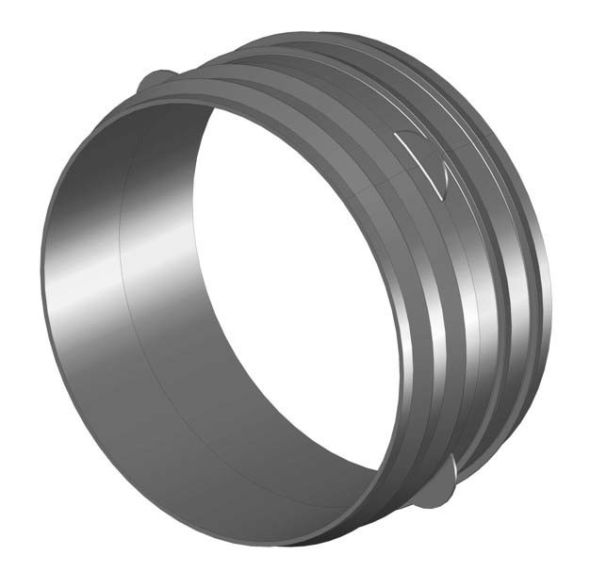 Innenverbinder IP-IV 160