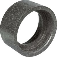Rohrsystem gedämmt LWF DRM 160 EPP
