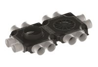 Luftverteiler doppelt MA-FDV12-75