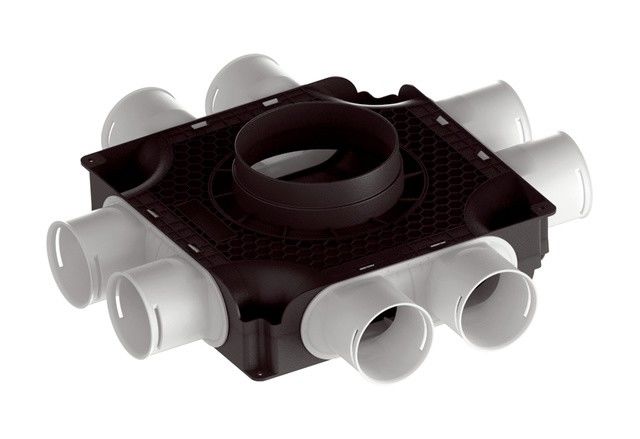 Luftverteiler MA-FV8-75