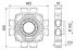 Luftverteiler MA-FV8-75