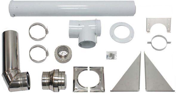 Basis-Anschluss-Set 0020042907 Basis-Anschluss-Set 0020042907