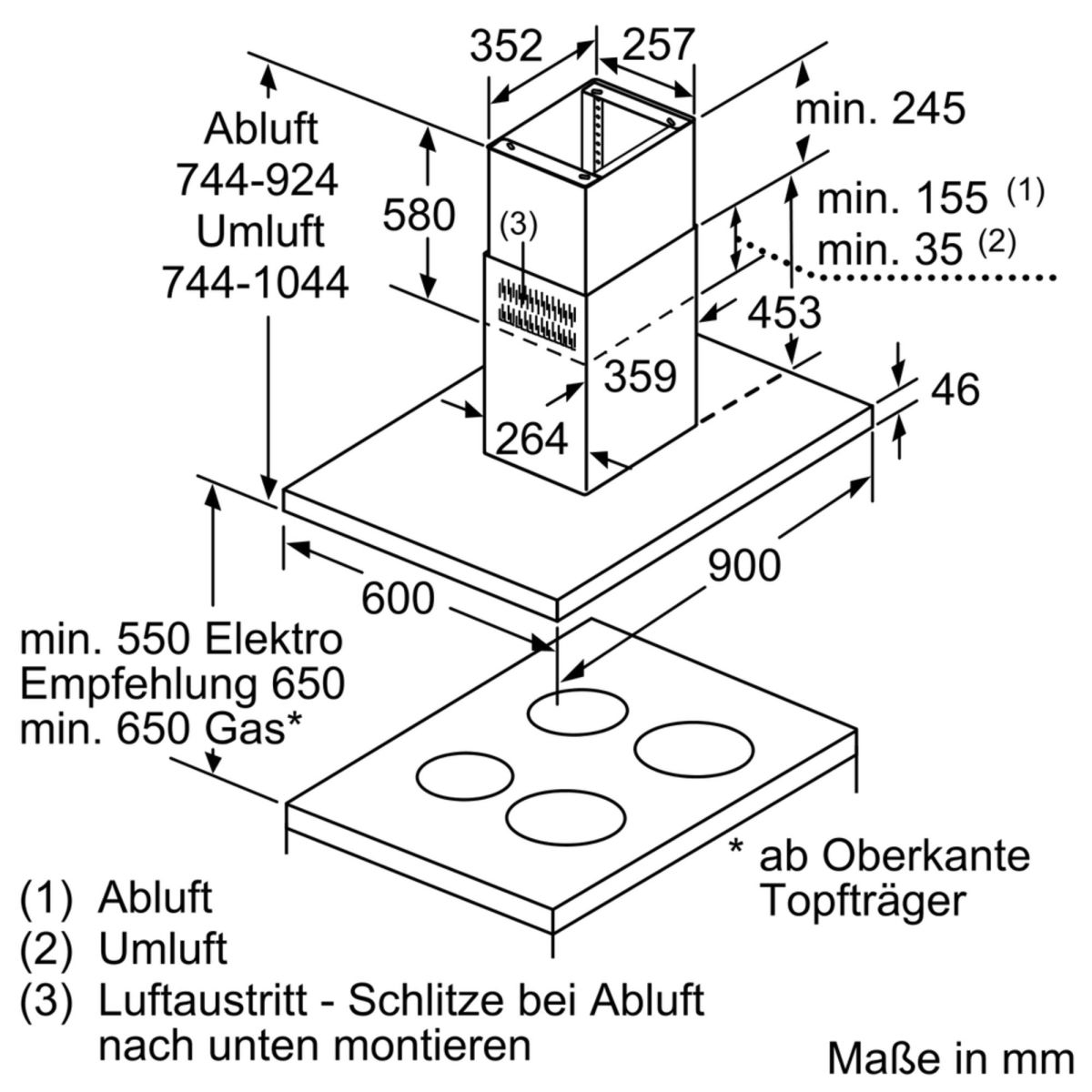 Inselesse LF98BIP50