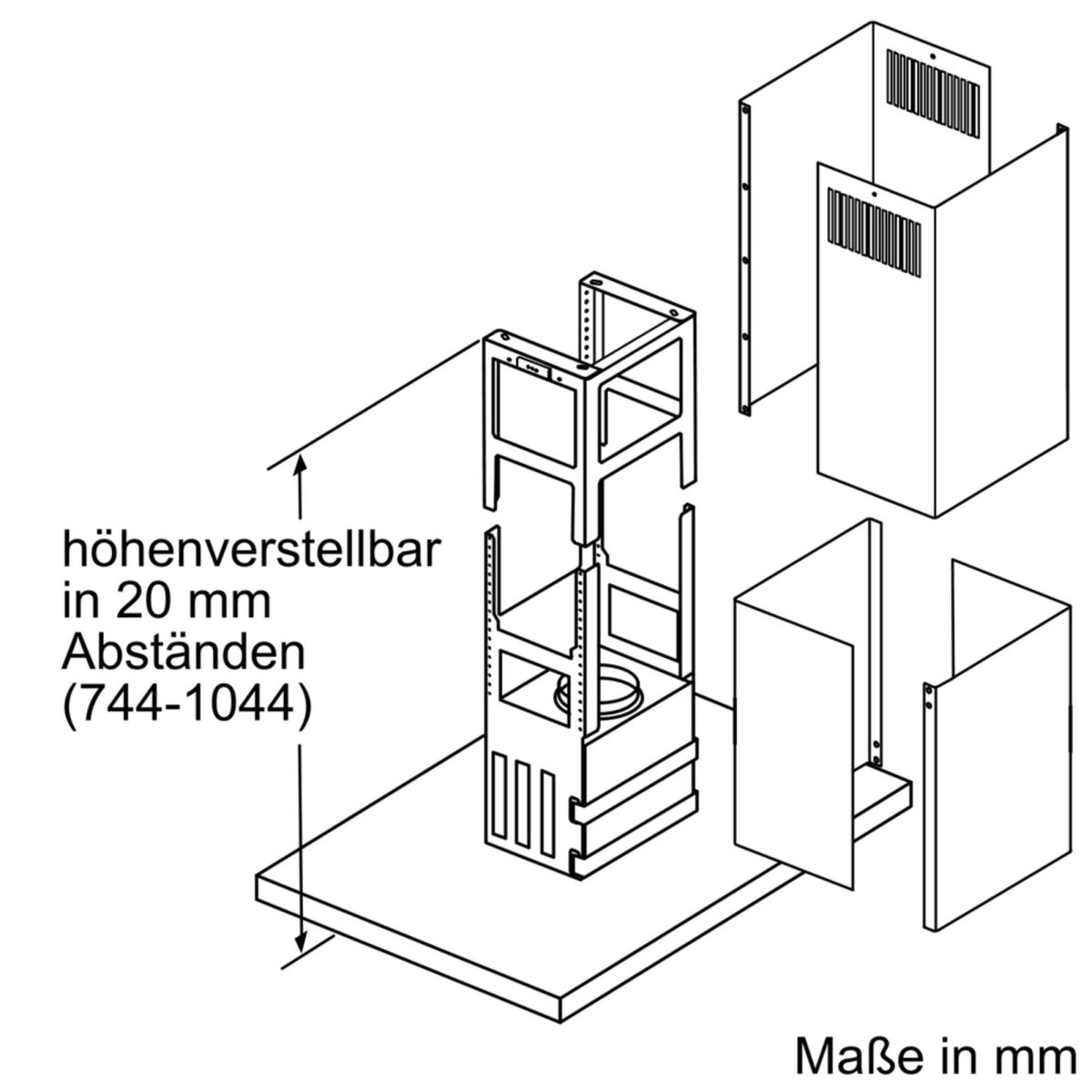 Inselesse LF98BIP50