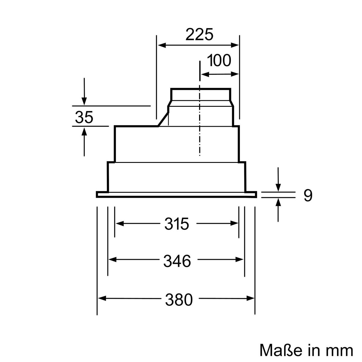 Lüfterbaustein LB55565