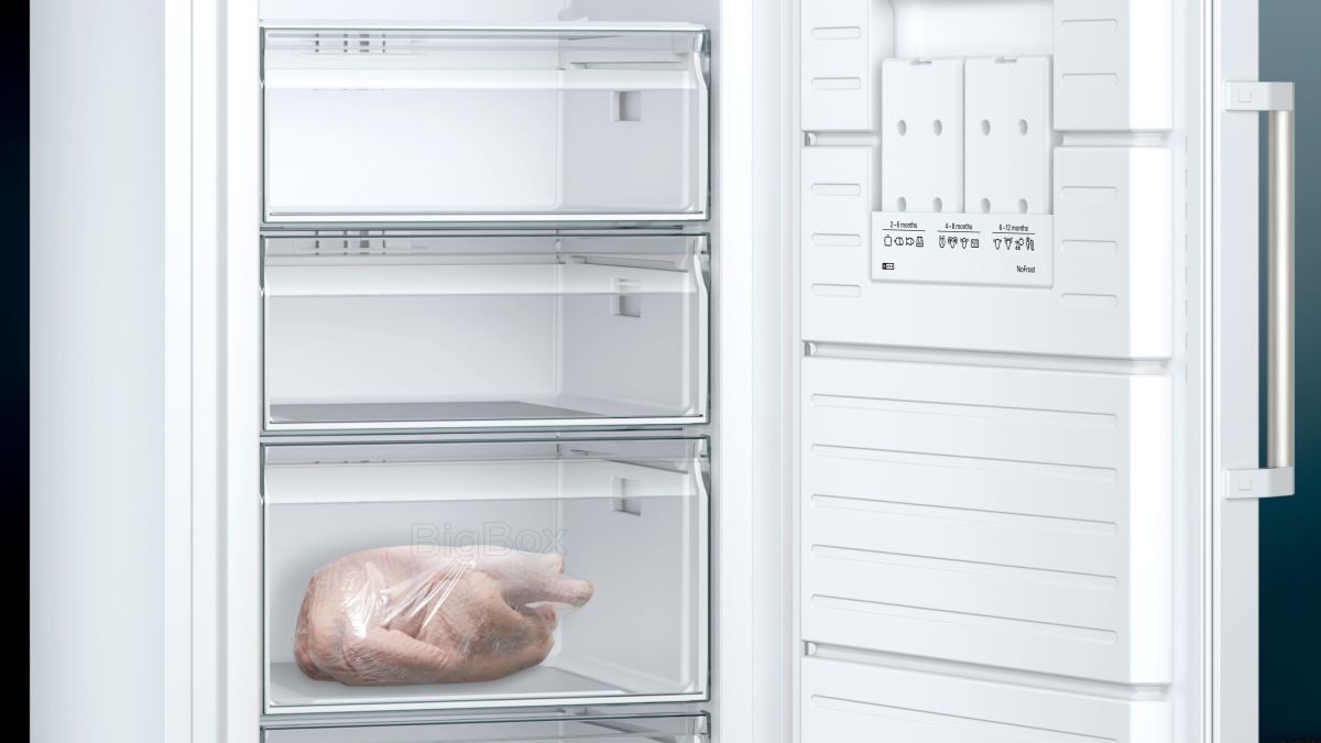 Gefriergerät GS58NDWDP