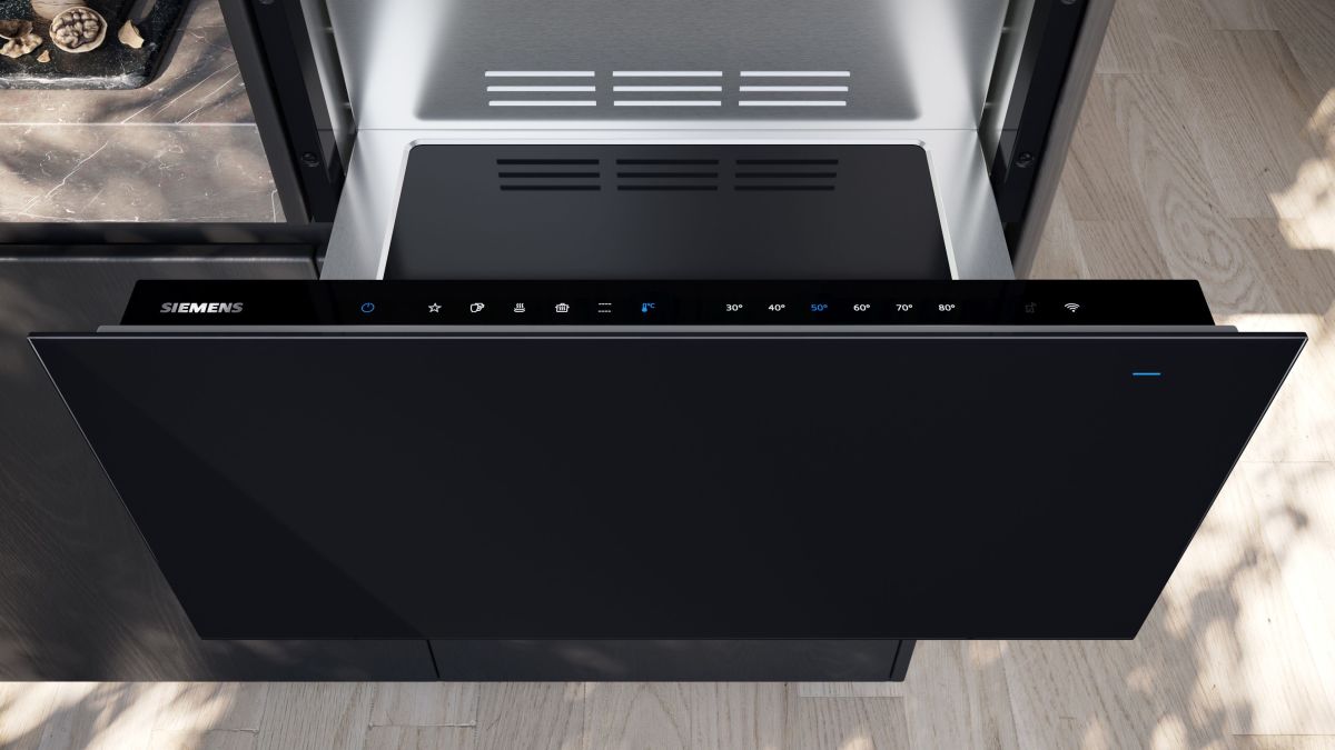 Wärmeschublade BI710D1B1