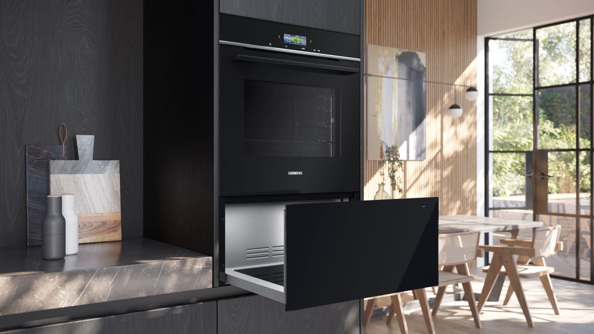 Wärmeschublade BI710D1B1