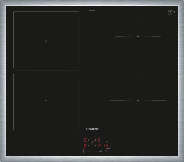 EB-Kochfeld Induktion EM645CSB6E