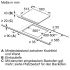 EB-Kochfeld EA64RGNA1E