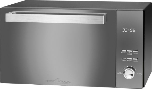 Mikrowelle m.Grill PC-MWG1204 sw Mikrowelle m.Grill PC-MWG1204 sw