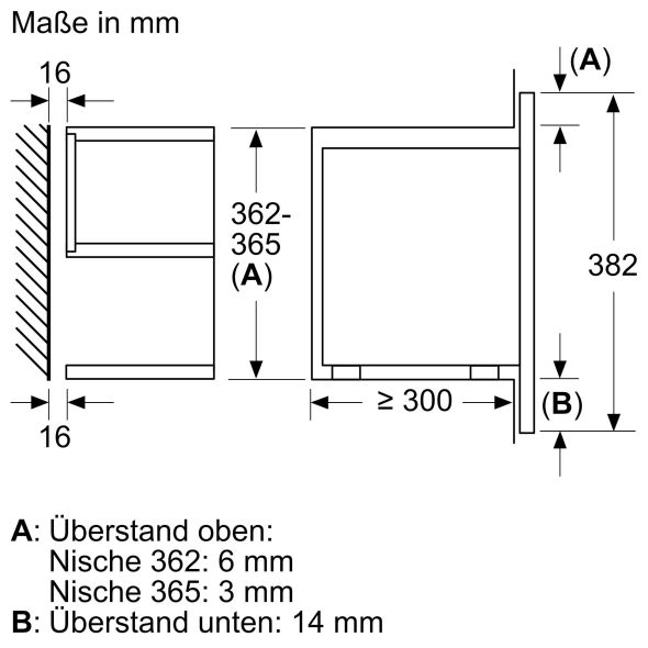 EB-Mikrowelle BF634LGS1 EB-Mikrowelle BF634LGS1