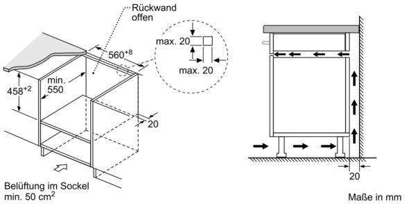 EB-Mikrowelle CM585AGS0 EB-Mikrowelle CM585AGS0