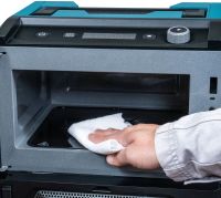 Akku-Mikrowelle MW001GZ