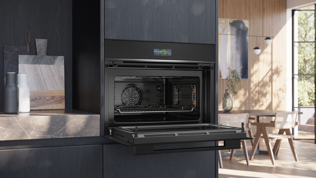 Kompaktbackofen CM724G1B1