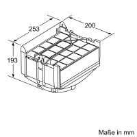 CleanAir-Modul LZ10FXJ00