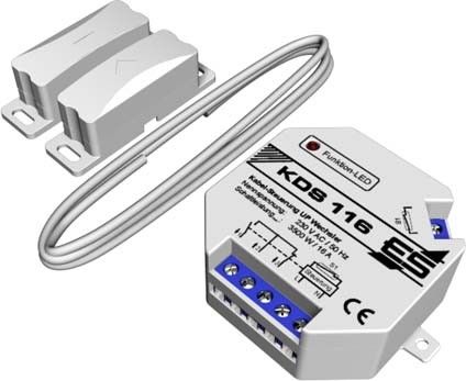 Kabel-Dunstabzugsteuerung KDS 116 oDibt-Zulass Kabel-Dunstabzugsteuerung KDS 116 oDibt-Zulass