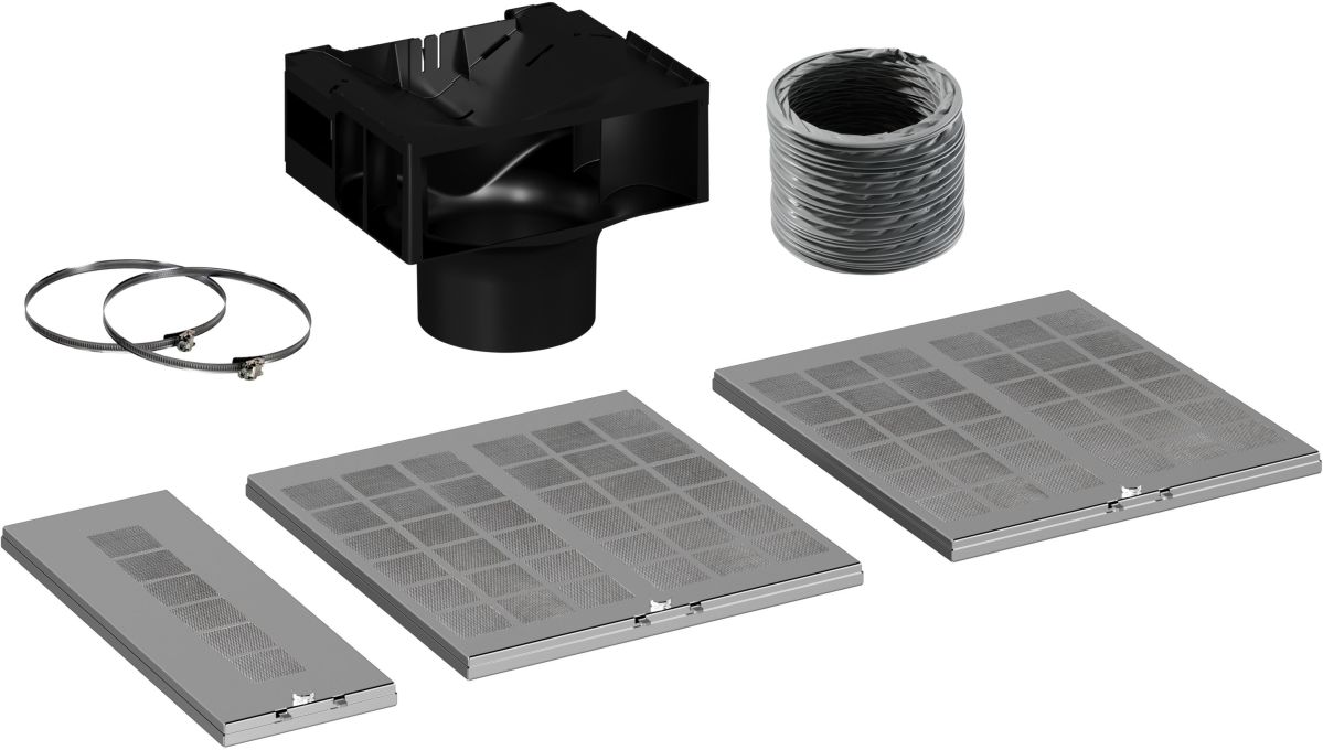 Long Life Umluftset LZ11BKS11