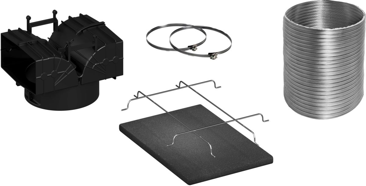 Standard Umluftset LZ11GKU13 Standard Umluftset LZ11GKU13