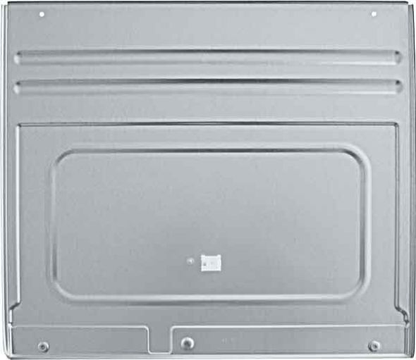 Unterbauabdeckung WZ20430