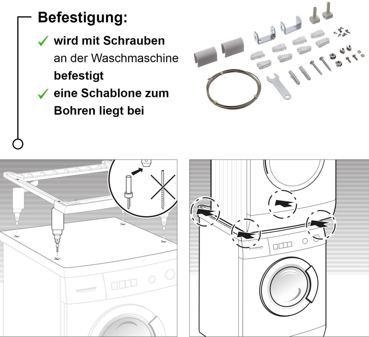 Verbindungssatz WZ11410