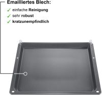 Backblech HZ541000