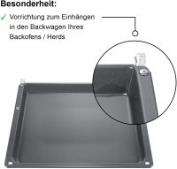 Backblech HZ541000