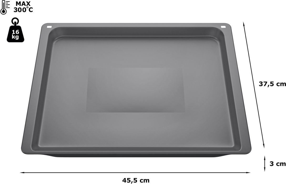 Backblech HZ531010