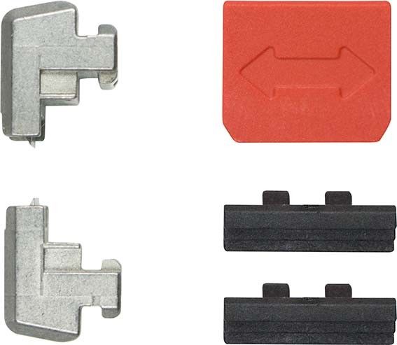 Ersatzmesser Set Z57000106K