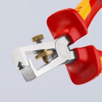 Abisolierzange 11 06 160 T BK