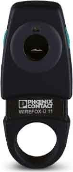 Abisolierwerkzeug WIREFOX-D 11 Abisolierwerkzeug WIREFOX-D 11
