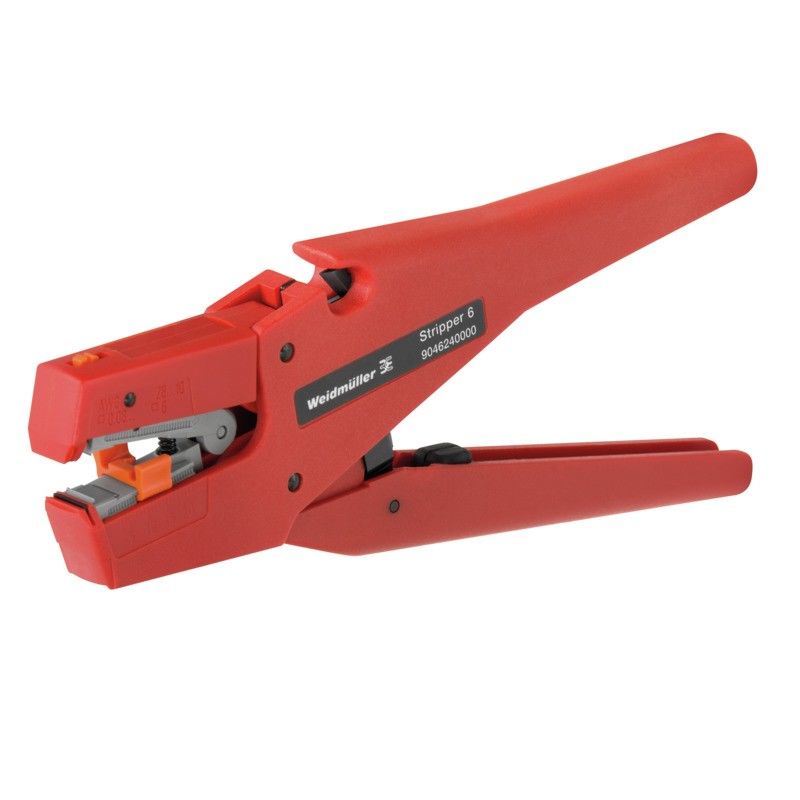 Abisolierwerkzeug STRIPPER 6 RED-LINE Abisolierwerkzeug STRIPPER 6 RED-LINE