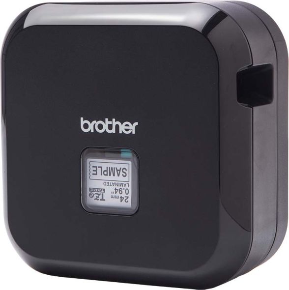Beschriftungsgerät P-Touch CUBE Plus sw Beschriftungsgerät P-Touch CUBE Plus sw