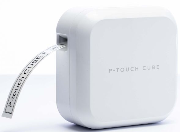 Beschriftungsgerät P-Touch CUBE Plus ws Beschriftungsgerät P-Touch CUBE Plus ws