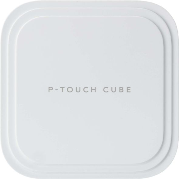 Beschriftungsgerät P-touch CUBE Pro