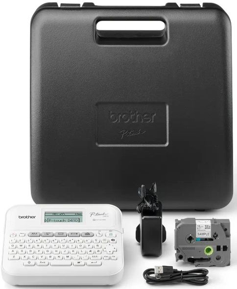 Beschriftungsgerät PT-D410VP Beschriftungsgerät PT-D410VP