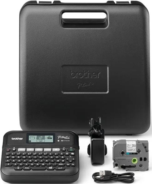 Beschriftungsgerät PT-D460BTVP Beschriftungsgerät PT-D460BTVP