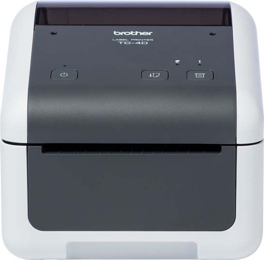 Etikettendrucker TD-4410D Etikettendrucker TD-4410D