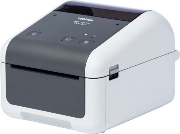 Etikettendrucker TD-4520DN Etikettendrucker TD-4520DN