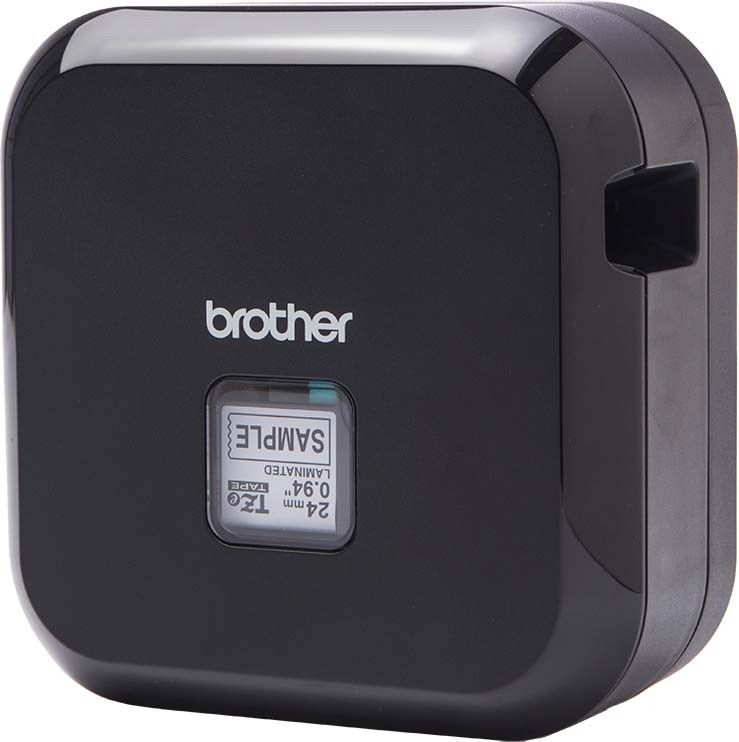 Beschriftungsgerät P-Touch CUBE Plus sw