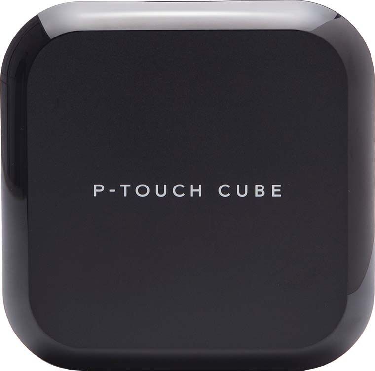 Beschriftungsgerät P-Touch CUBE Plus sw