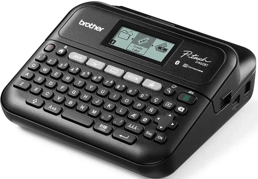 Beschriftungsgerät PT-D460BTVP