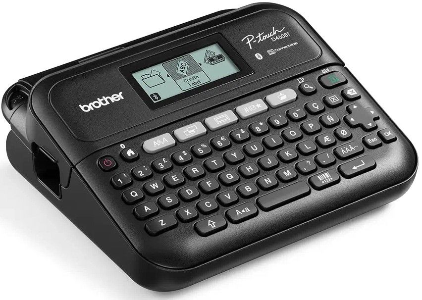 Beschriftungsgerät PT-D460BTVP