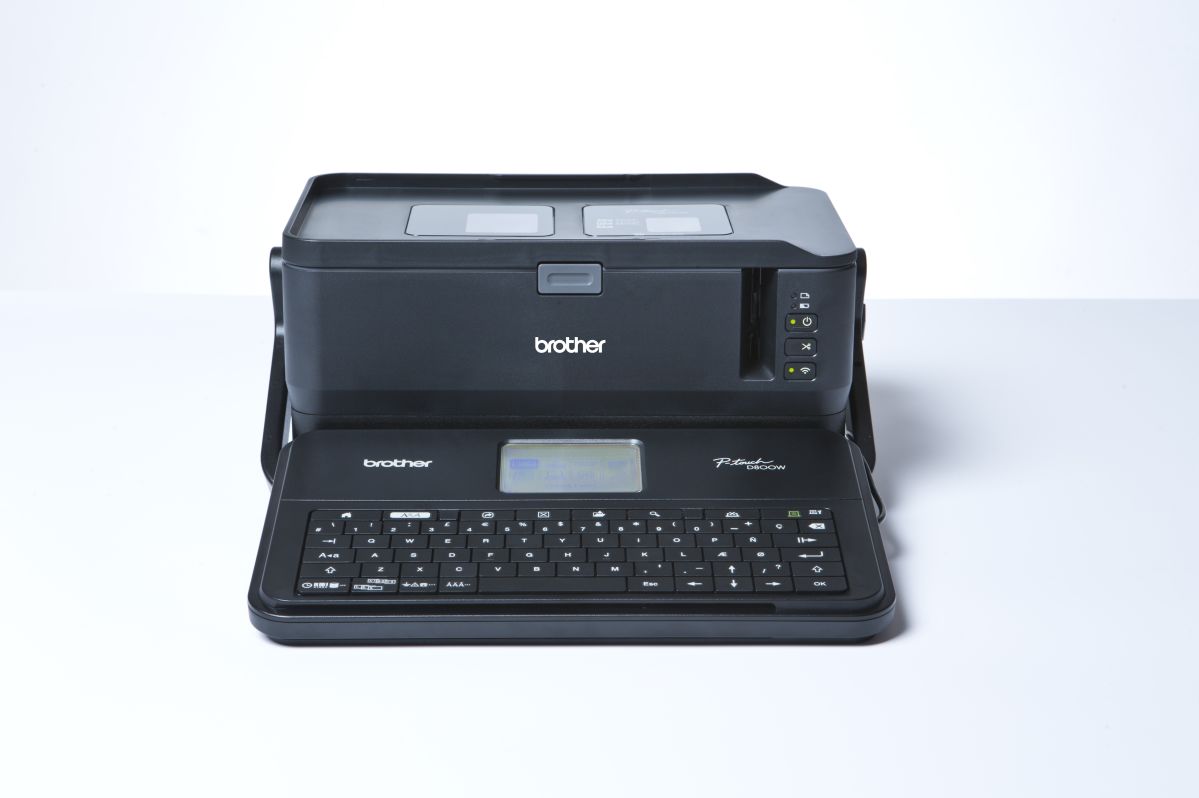 Beschriftungsgerät PT-D800W
