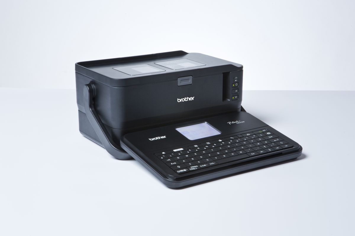 Beschriftungsgerät PT-D800W
