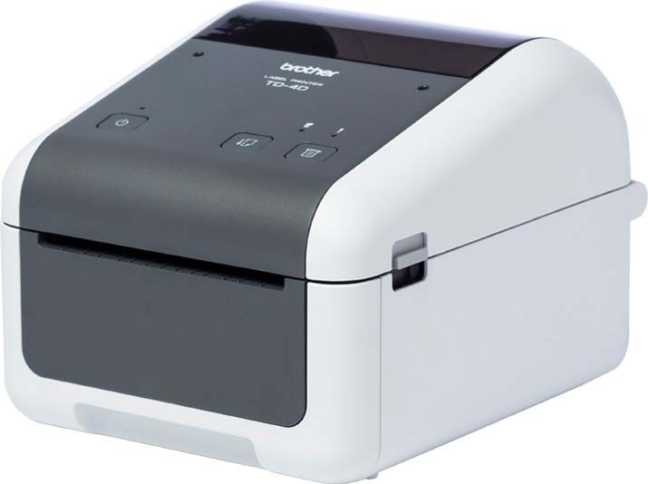 Etikettendrucker TD-4520DN Etikettendrucker TD-4520DN