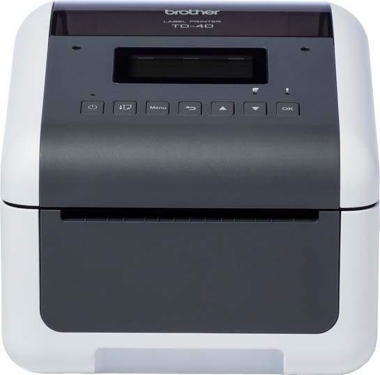 Etikettendrucker TD-4550DNWB