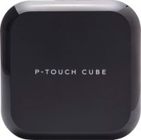 Beschriftungsgerät P-Touch CUBE Plus sw